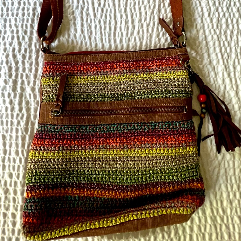 COPY - Women’s Multi colored Crossbody Purse